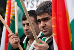 Antyreżimowy protest w Warszawie