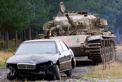 Drugie życie wojskowego sprzętu