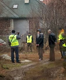 Zabójstwo w Rakowiskach