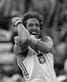 Walka nie tylko sportowa