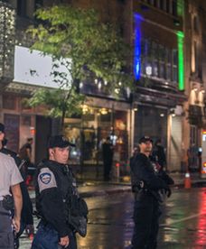 Strzelanina w Montrealu