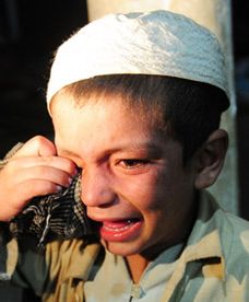 Szkoła, w której skuwali łancuchami