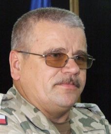 Gen. Tadeusz Buk