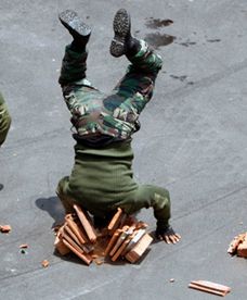 Targi zbrojeniowe w Malezji