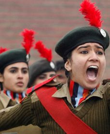 Wielkie święto w Indiach