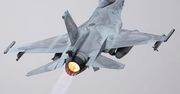 "Przeprowadzka" polskich F-16
