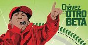Hugo Chavez rapuje
