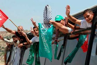 Poparcie dla Hamasu spada. Tak twierdzi Izrael