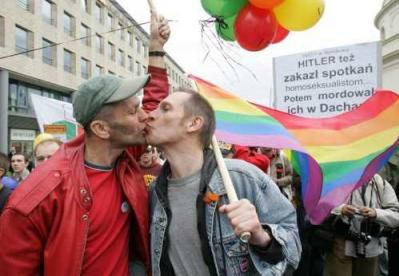 Parada gejów w Czarnogórze. Policja użyła gazy łzawiącego