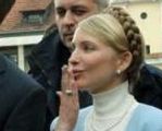 Tymoszenko najbardziej wpływową Ukrainką