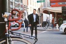 Garnitur specjalnie na rower