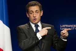 Sarkozy robi milion złotych w godzinę