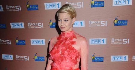 Małgorzata Kożuchowska ukryła ciążowy brzuszek!