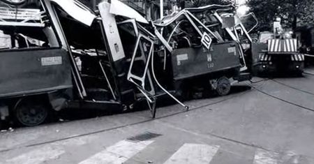 Mija 31 lat od najtragiczniejszej katastrofy tramwajowej w Poznaniu