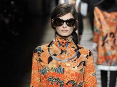 Dries Van Noten jesień-zima 2012/2013