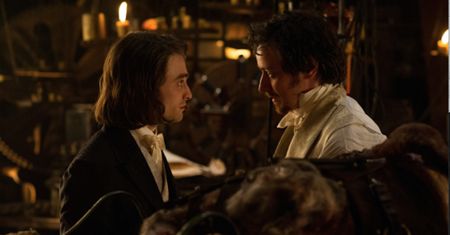 Victor Frankenstein (2015)