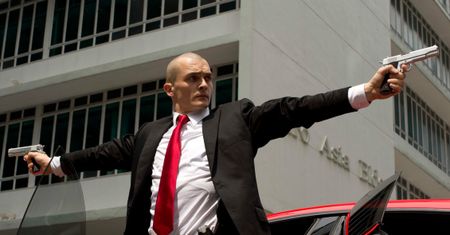 Hitman: Agent 47 (2015)