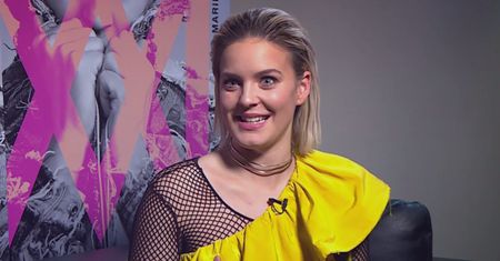 "Zdrada zawsze ma związek z telefonem". Anne-Marie specjalnie dla o2
