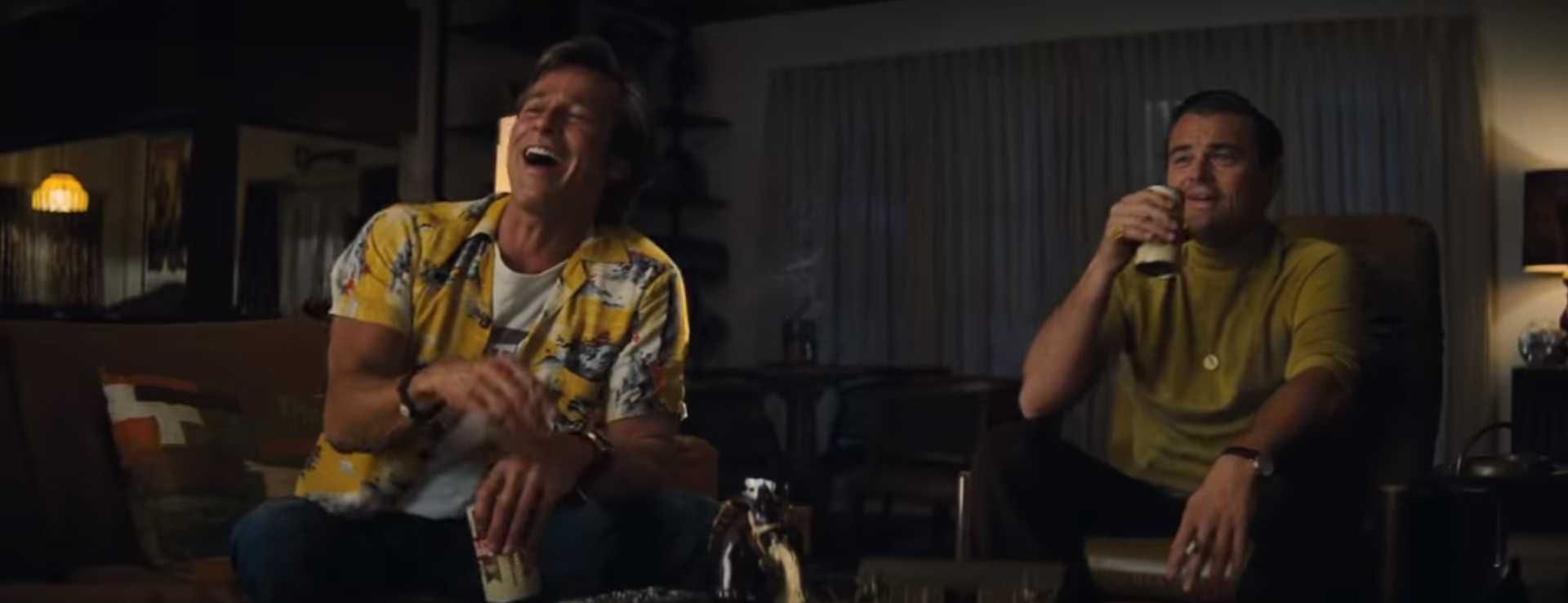 Oficjalny zwiastun „Once upon a time in Hollywood” Quentina Tarantino z Rafałem Zawieruchą
