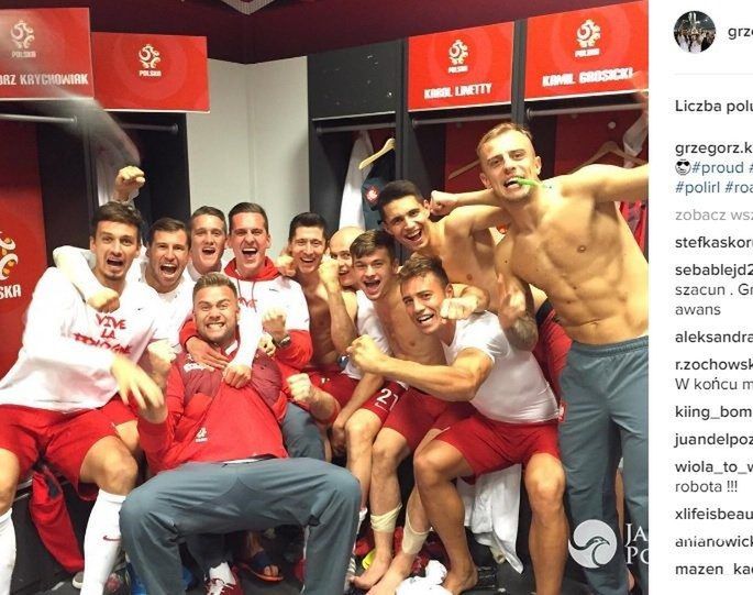 Ile zarobili polscy piłkarze na EURO 2016? zdjęcia