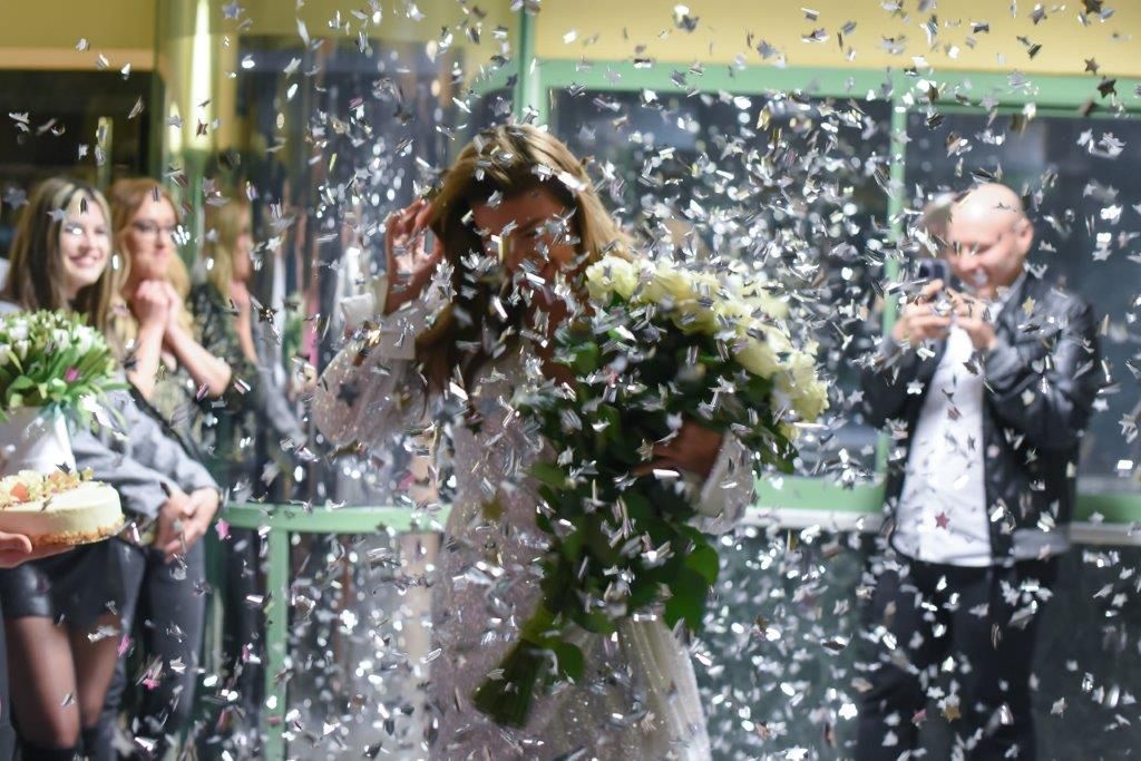 Edyta Górniak - 50. urodziny. Zdjęcia paparazzi