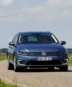 VW Passat GTE