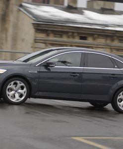 Ford Mondeo 2,0 TDCI