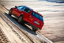 VW Golf Alltrack 2.0 TDI - pierwszy taki w historii