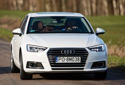 Nowe Audi A4. Nafaszerowane technologią