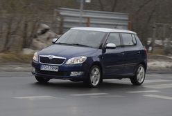 Skoda Fabia II 1,2 TSI
