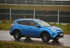 Toyota RAV4 Hybrid