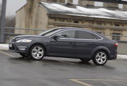 Ford Mondeo 2,0 TDCI