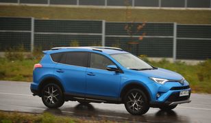 Toyota RAV4 Hybrid