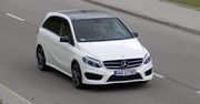 Mercedes B220 4MATIC