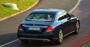 Nowy Mercedes Klasy E. Pierwsza jazda