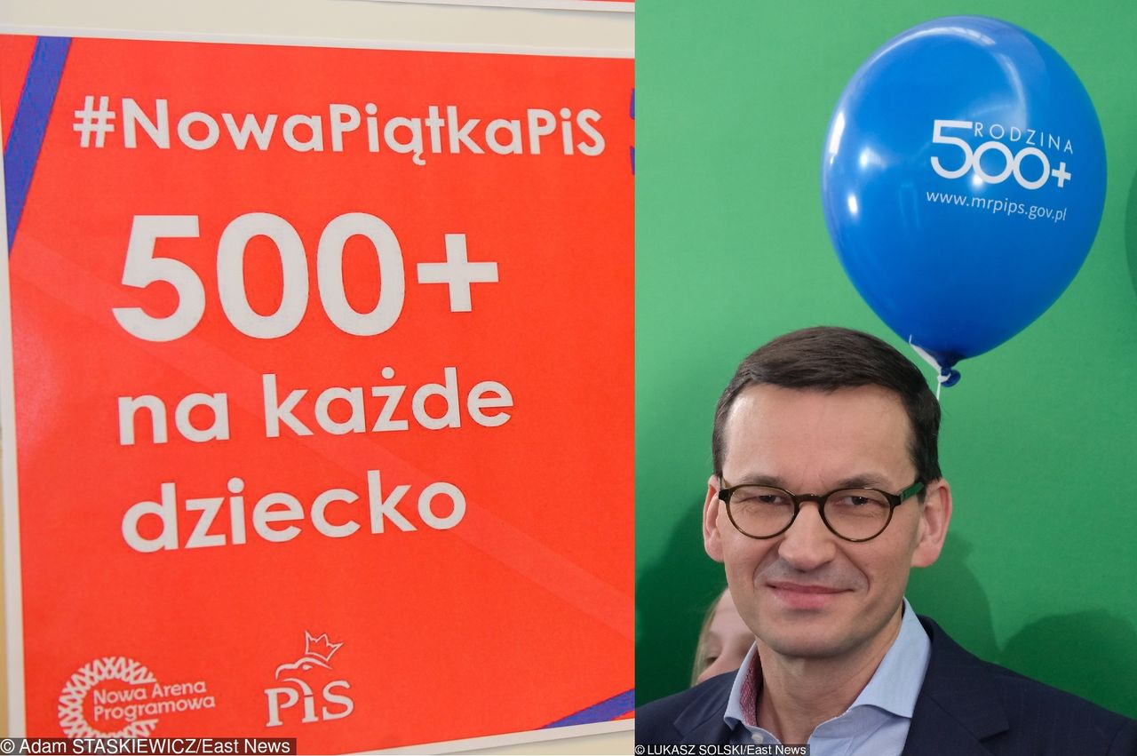 500+ na każde dziecko od lipca. Jak złożyć wniosek?