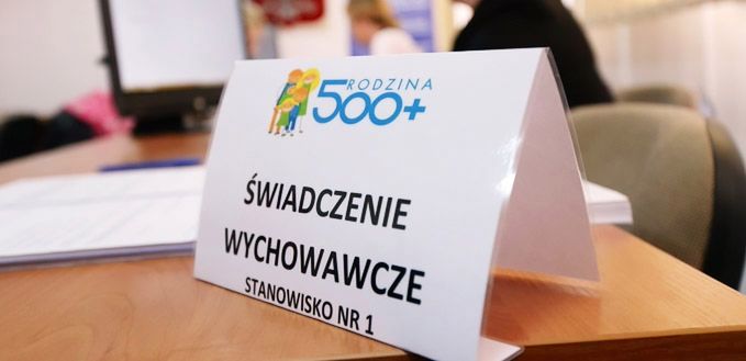 Prawie 60 proc. dzieci w Polsce korzysta z 500+. Dostały już ponad 31 miliardów