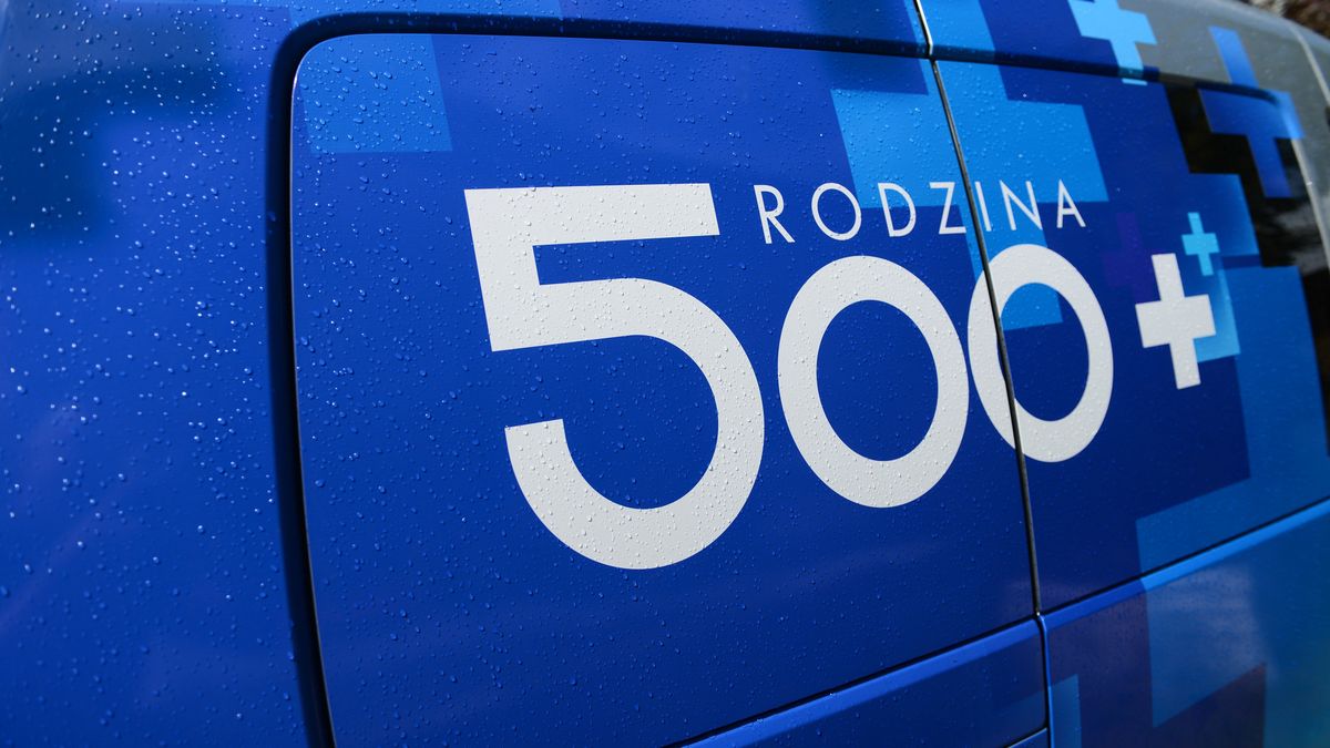 W obecnej formie 500+ będzie obowiązywać do maja 2021 r.