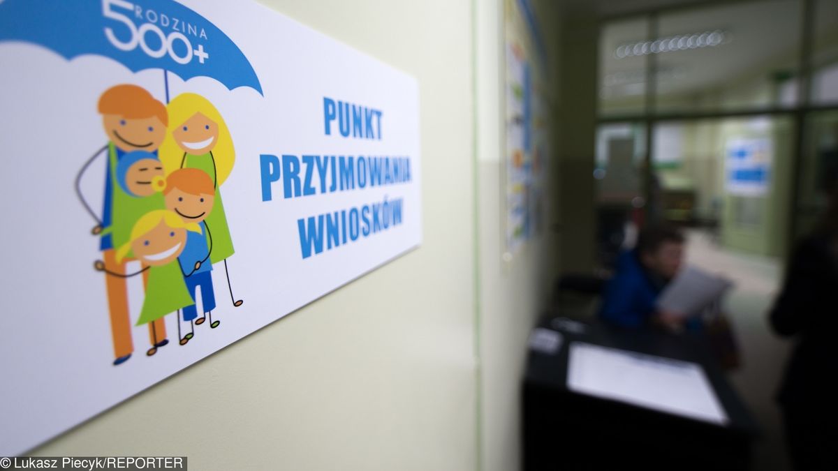 "500+" na pierwsze dziecko. Zmiany