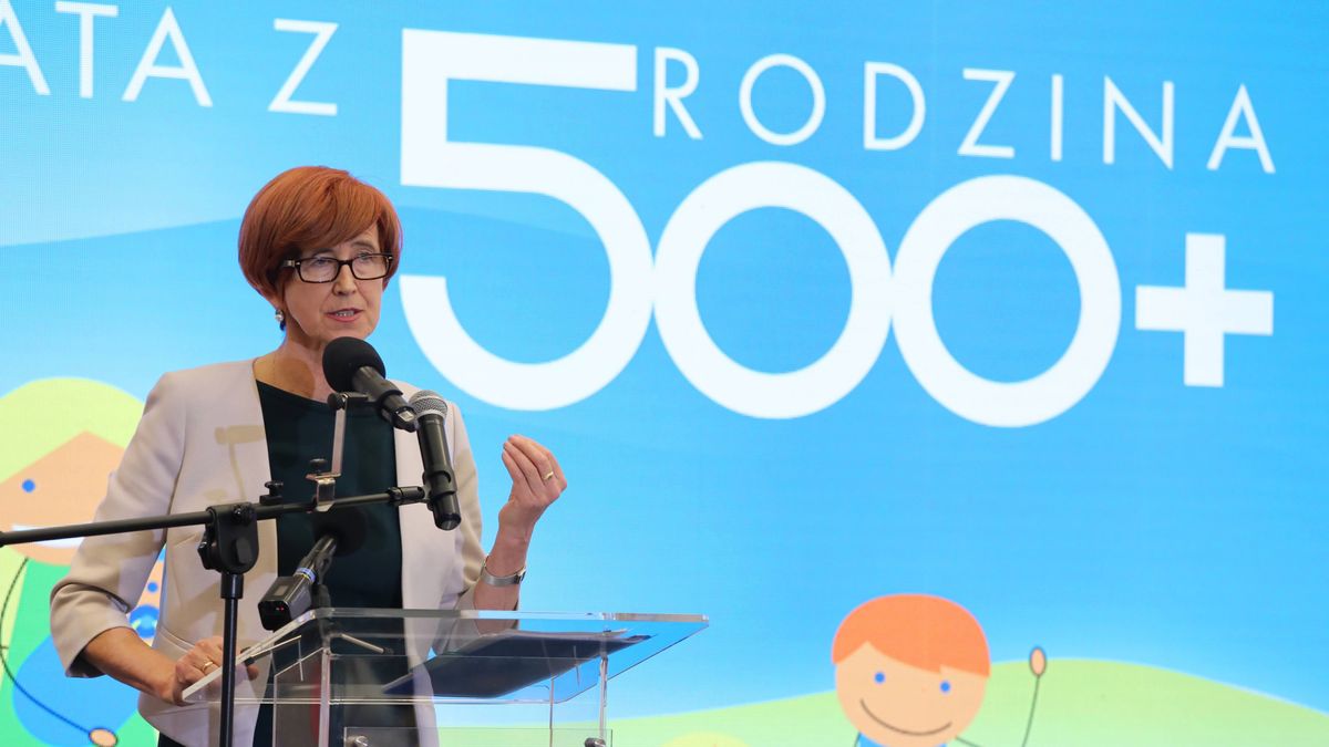 Już od 1 lipca 500+ obejmie też pierwsze dziecko