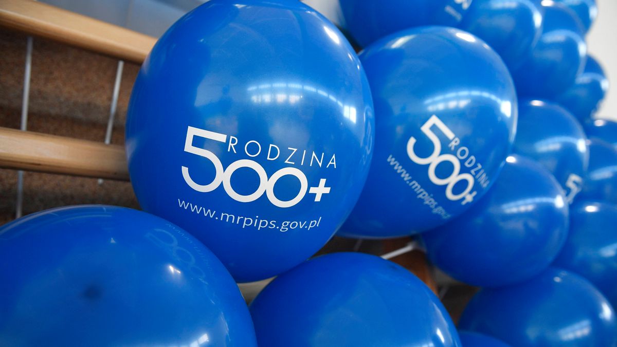 500+ na pierwsze dziecko wymaga mniejszej kontroli