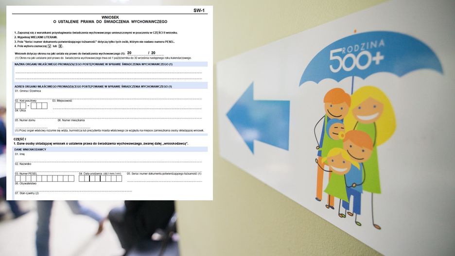 Ważne zmiany w 500+ już od 1 lipca 2019 r.