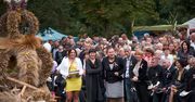 Powiatowe dożynki znów zawitały do Białośliwia