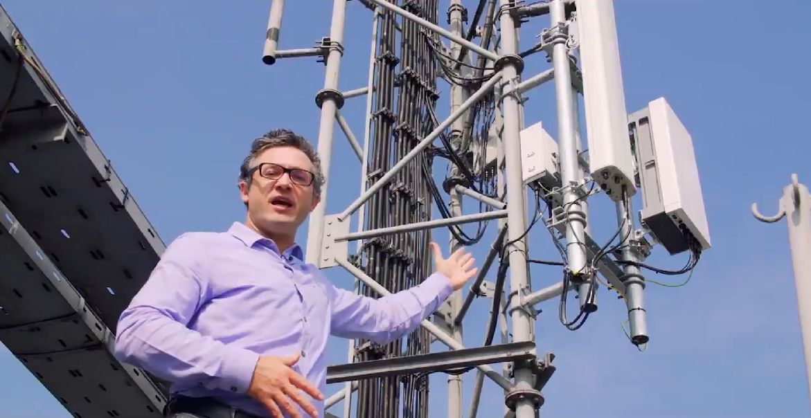 Orange Polska i Ericsson uruchomili w Warszawie testową sieć 5G