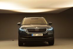 Pierwszy SUV Skody rozpoczyna karierę