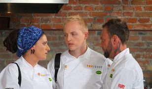 Gessler klnie w "TOP Chef"! Jak to możliwe?