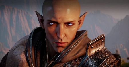 Dragon Age 4 - Solas, Solas, co ty kombinujesz