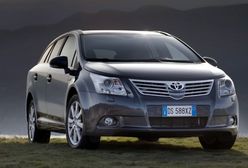 Toyota Avensis III – rozsądny wybór