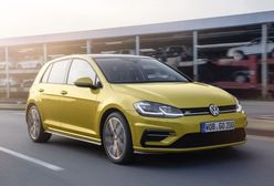 Volkswagen Golf 2017 – nowe wyposażenie i silniki