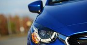Mazda 2 1.5 Skyactive: szybka i oszczędna